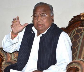 V -hanumantha rao