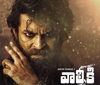 Valmiki--Teaser