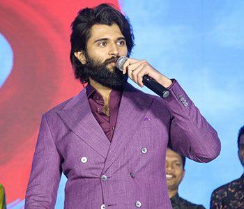 Vijay Devarakonda Deliberately Avoided It