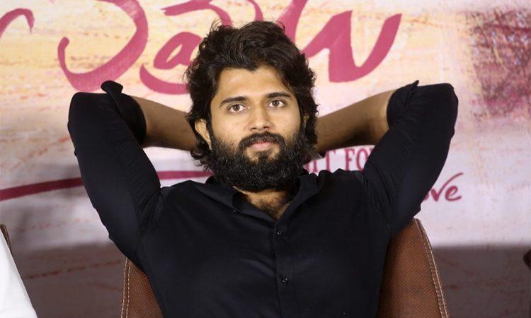 Vijay Deverakonda's New Role for Hyderabad 