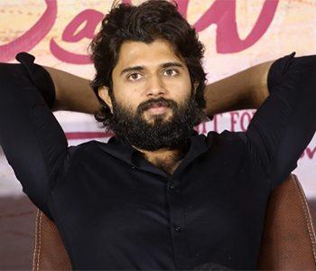 Vijay Deverakonda's New Role for Hyderabad