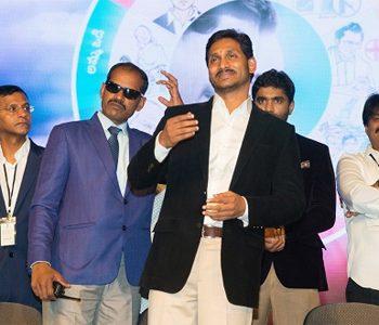 YS Jagan insulted hindu culture