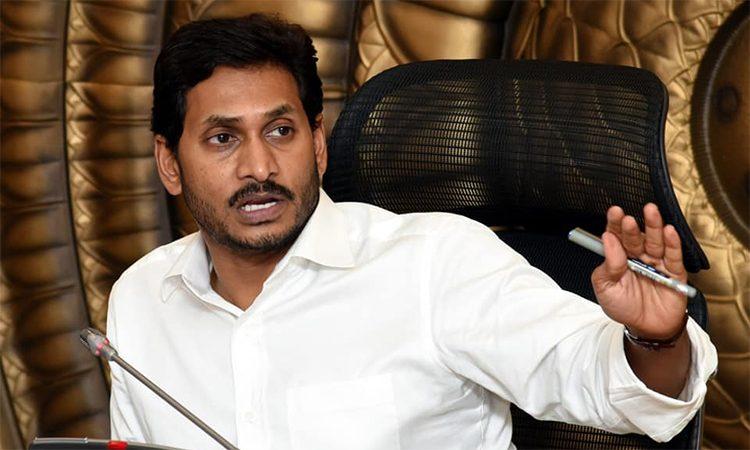 YS-Jagan-not going back on polavaram project reverse tendering
