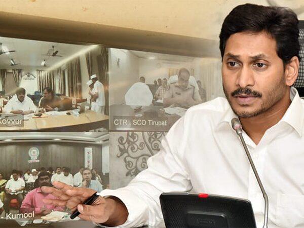 YSR Congress Government Hiding Something?