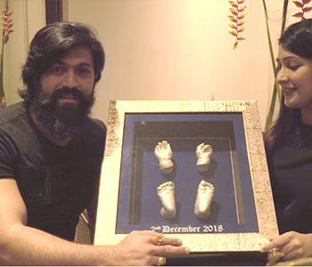 Yash-KGF-2-Radhika--Pandit