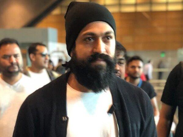 Yash-KGF-2-Shooting