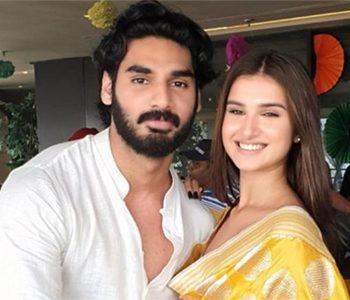 ahan shetty tara sutaria RX 100 bollywood remake