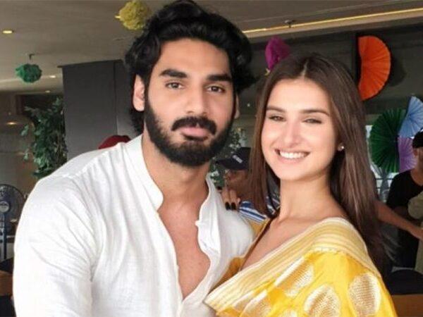 ahan shetty tara sutaria RX 100 bollywood remake
