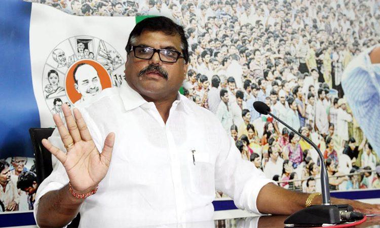 botsa satyanarayana allegations on tdp leaders