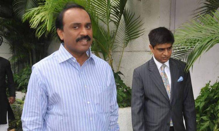 cases on Gali Janardhan reddy will shut down soon