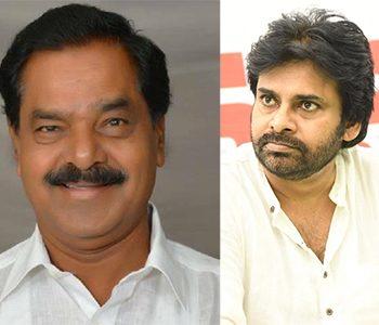 deputy chief minister k narayana swamy comments on Pawan Kalyan