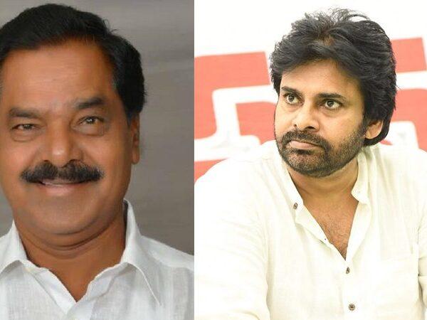 deputy chief minister k narayana swamy comments on Pawan Kalyan