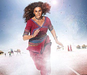 first-look-unstoppable--taapsee-pannu