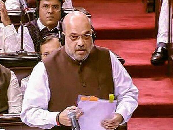 narendra modi Govt Decides to Revoke Article 370 in Jammu & Kashmir