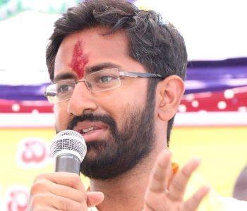 ntr tdp Bharat Vizag MP
