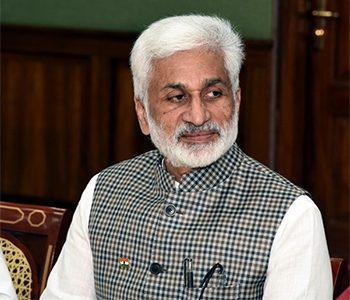 prime minister office angry on vijaya sai reddy