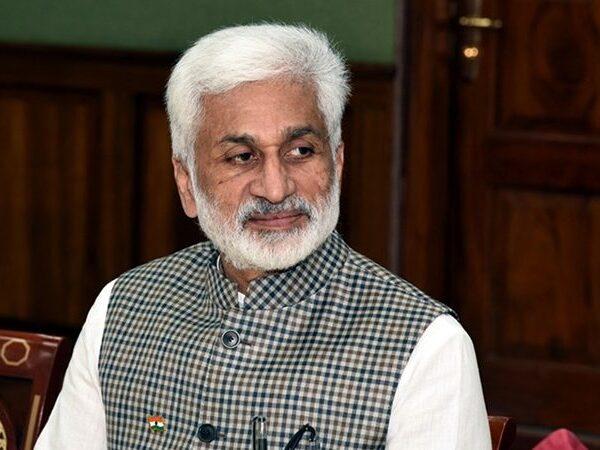 prime minister office angry on vijaya sai reddy