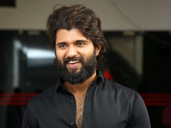 rumours on Vijay Deverakonda - Director Kranthi Madhav Movie