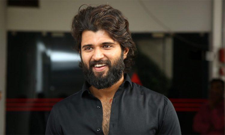 rumours on Vijay Deverakonda - Director Kranthi Madhav Movie 