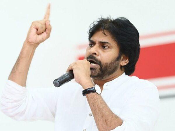 which party asked pawan kalyan to merge janasena