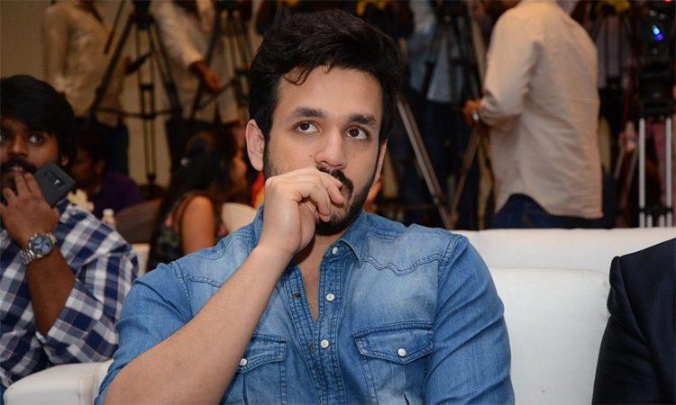 Akhil-Akkineni- Pooja Hegde - Bommarillu Bhaskar