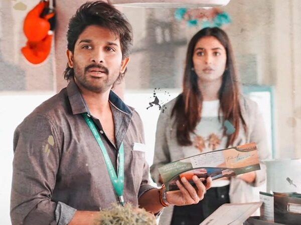 Ala Vaikunthapurramulo Winning Over Sye Raa In This Department