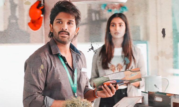 Ala Vaikunthapurramulo Winning Over Sye Raa In This Department 