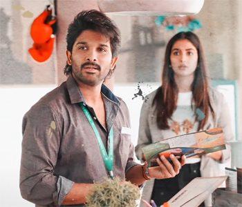 Ala Vaikunthapurramulo Winning Over Sye Raa In This Department