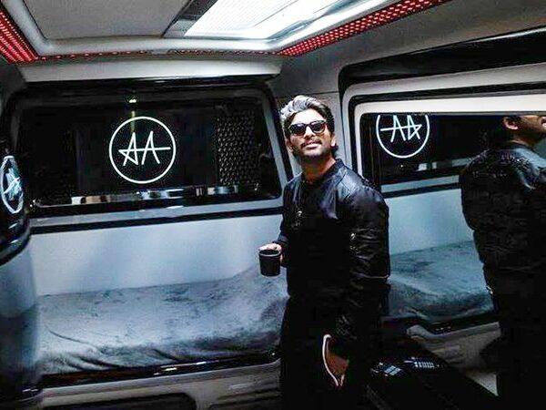 Allu-Arjun