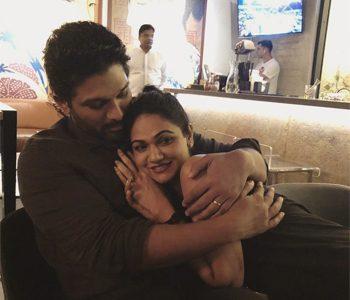 Allu Arjun Wife Sneha Reddy