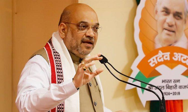 Amit Shah’s remarks on Hindi Diwas draw sharp reaction from MK Stalin