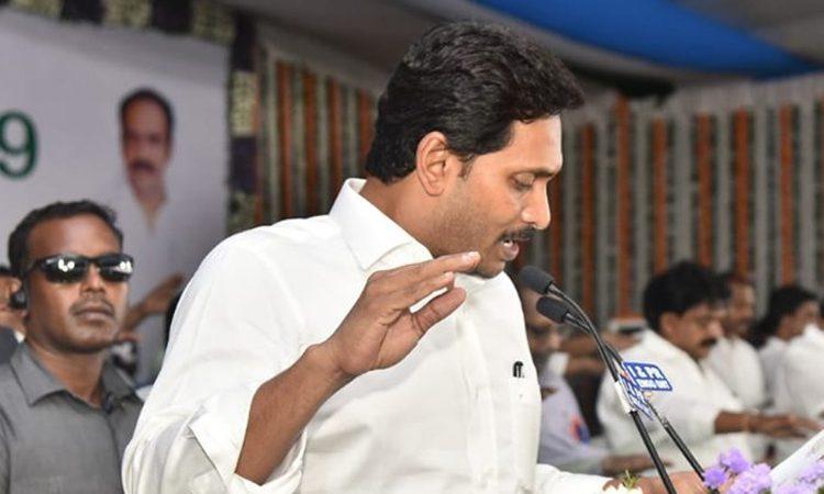 Andhra Pradesh Slipping into Deep Financial Mess