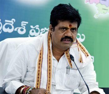 Avanthi Srinivasa Rao says 10 TDP MLA ready to join YSRCP