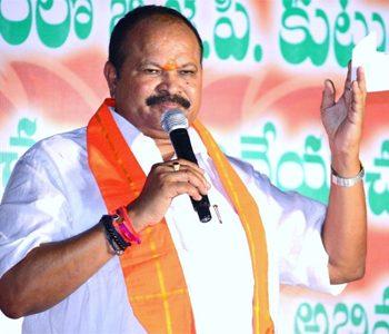 BJP- Andhra Pradesh - Kanna Lakshminarayana-