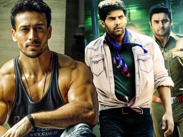 Tiger Shroff - Baaghi 3 - Vettai