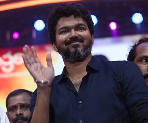 Bigil Movie Audio Launch