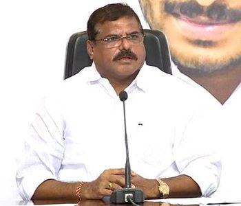 Botsa Drops Another Bomb on Amaravati