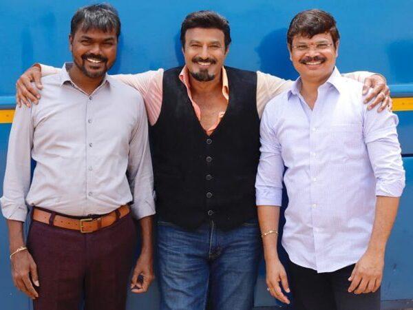 Boyapati Srinu Is Back with a Killer Combo 