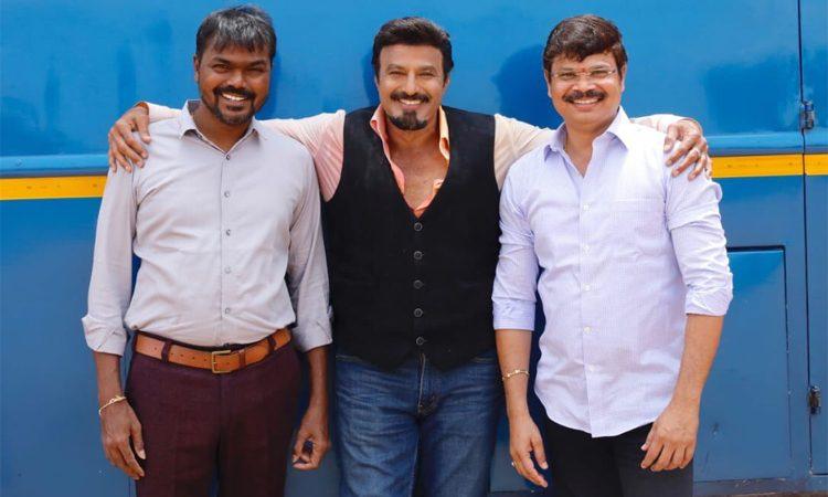 Boyapati Srinu Is Back with a Killer Combo