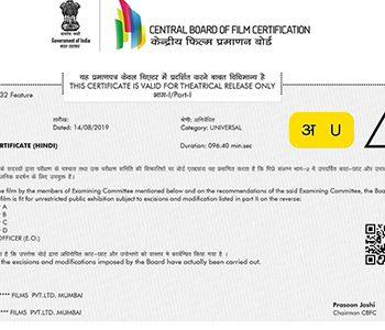 CBFC--censor