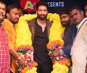 Chanakya Movie Pre Release Event in Vizag