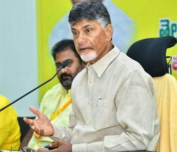 Chandrababu naidu reviews on his deafeat