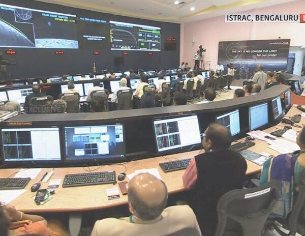 Chandrayaan 2 Landing