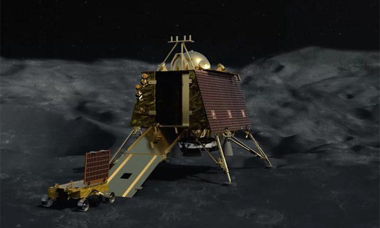 Chandrayaan 2: Vikram Lander Location Found