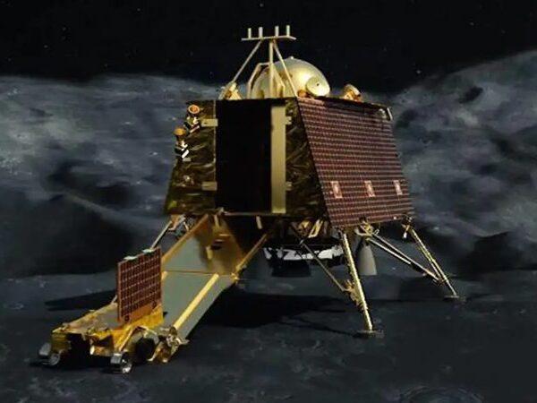 Chandrayaan- 2 - Vikram Lander Revival Hopes to End on Friday