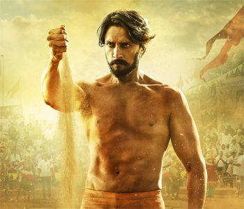 Chinese Officials Interested in Kichcha Sudeep Pehlwaan Movie