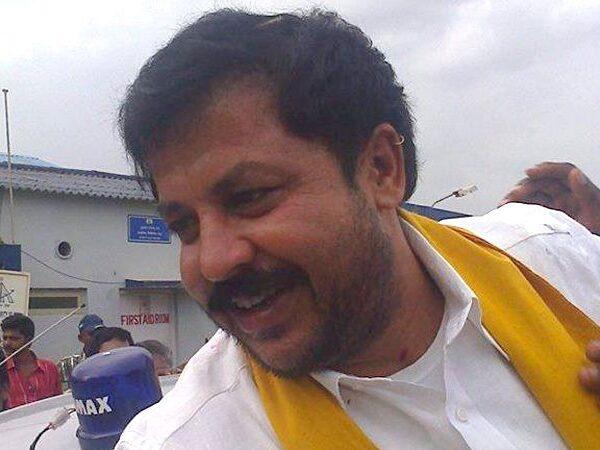 Chintamaneni Prabhakar arrested 