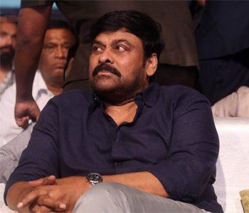 Mega Fans Embarrassing Chiranjeevi