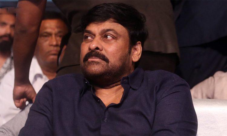 Mega Fans Embarrassing Chiranjeevi 