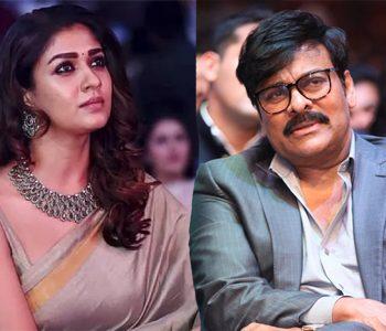 Chiru Gets the Word from Lady Superstar